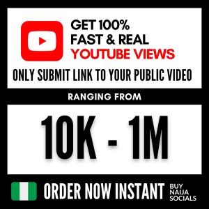 Buy Youtube Views